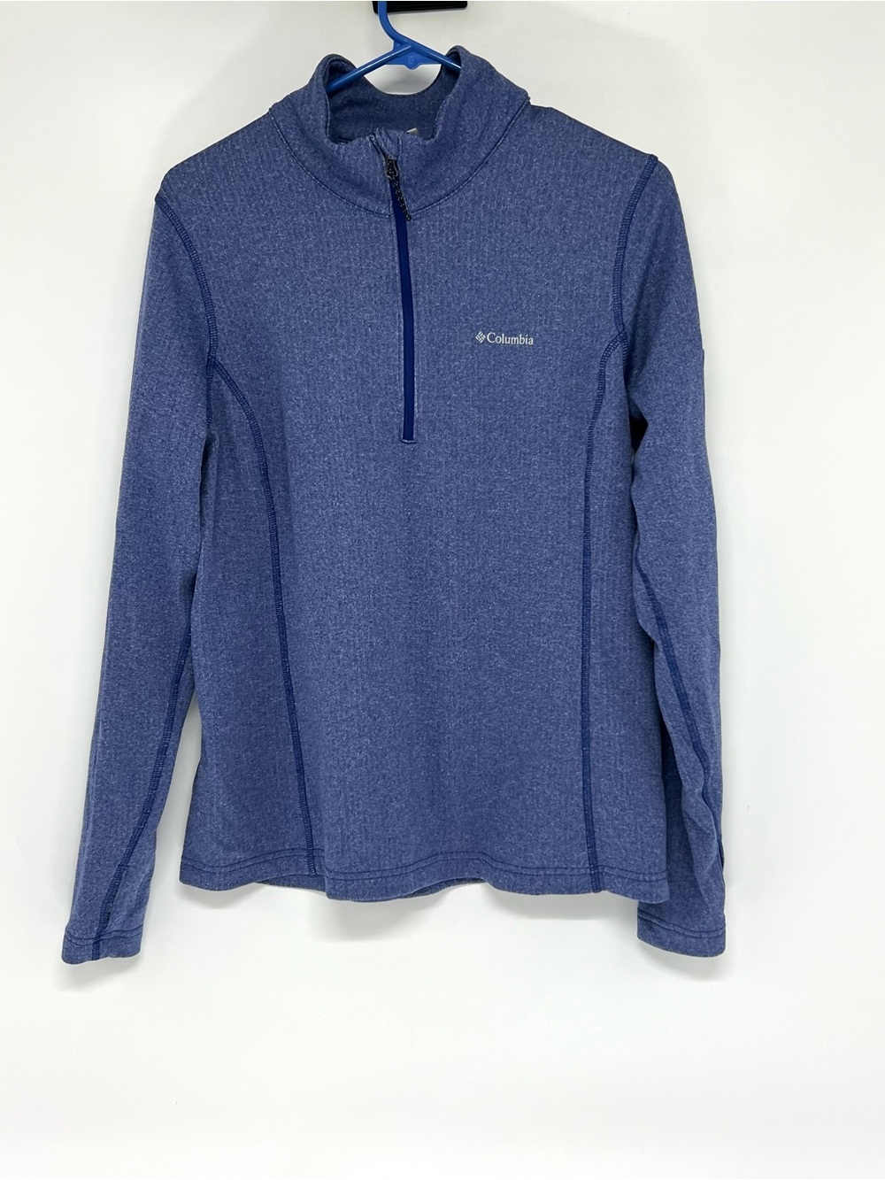 Columbia Omni wick women’s large sweater